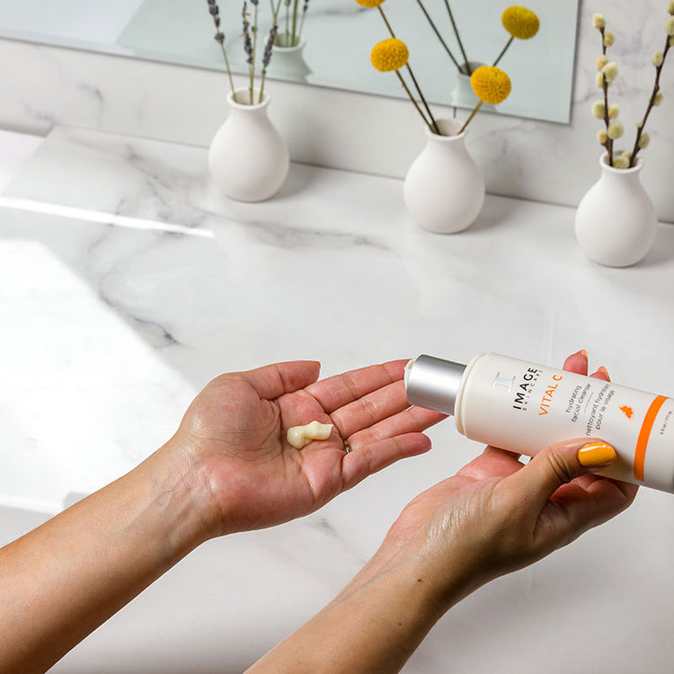 Image Vital C Hydrating Facial Cleanser 177ml