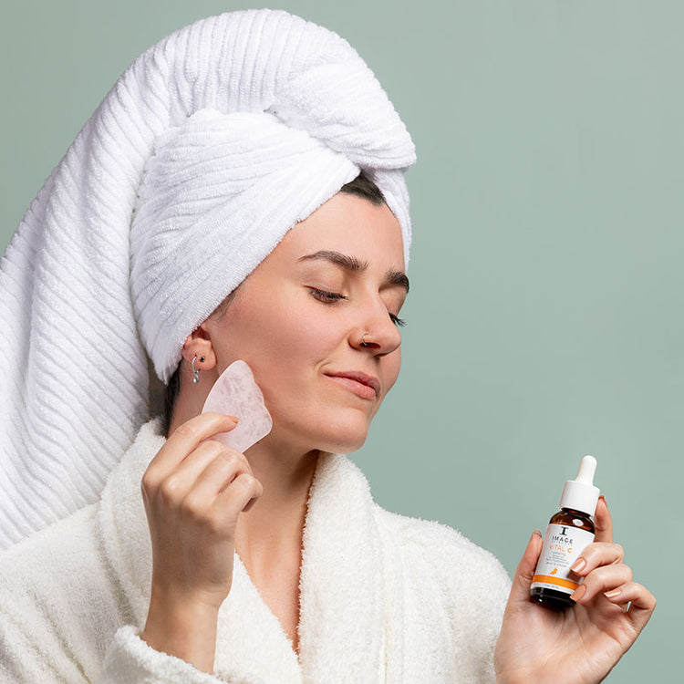Image Vital C Hydrating Facial Oil 30ml