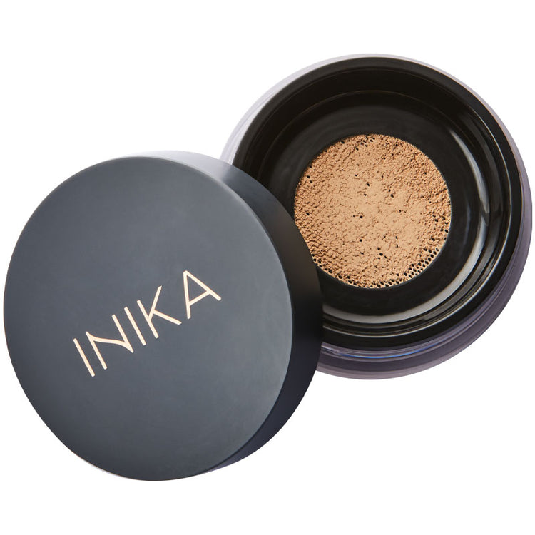 Inika Organic Loose Mineral Foundation SPF25 8g