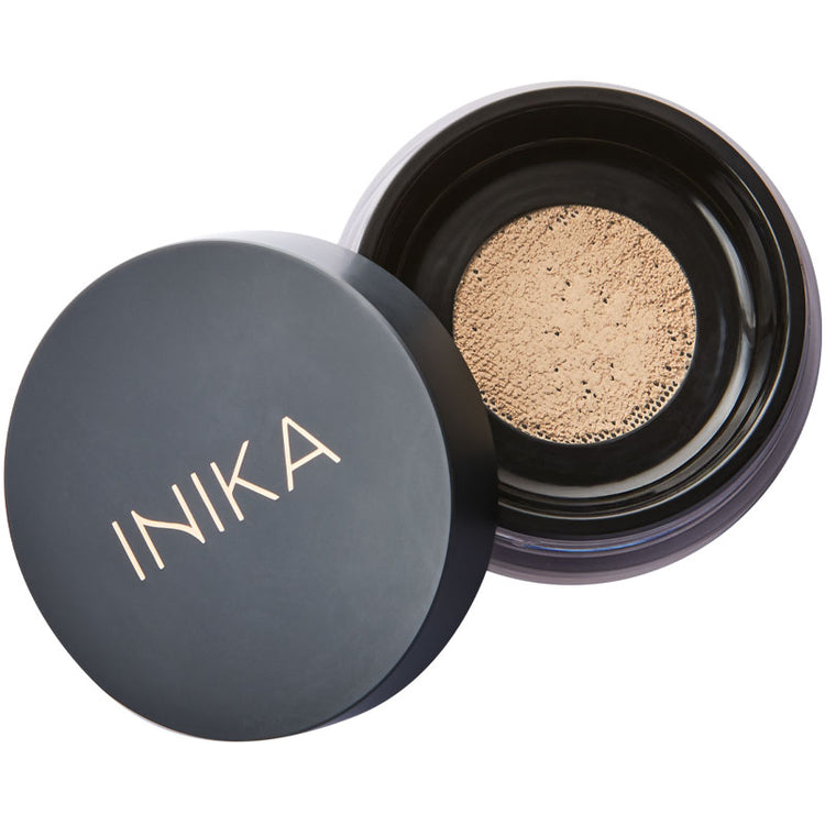 Inika Organic Loose Mineral Foundation SPF25 8g