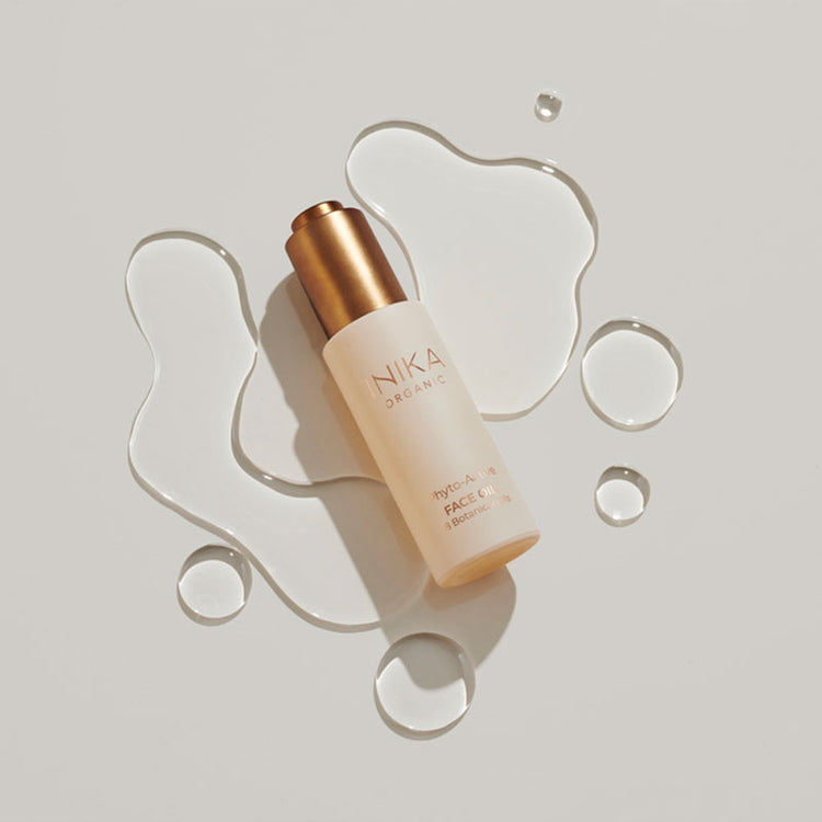 Inika Organic Phyto-Active Face Oil 30ml