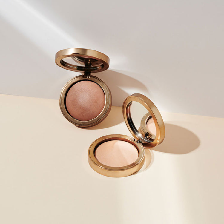 Inika Organic Baked Mineral Bronzer - Sunkissed 8g