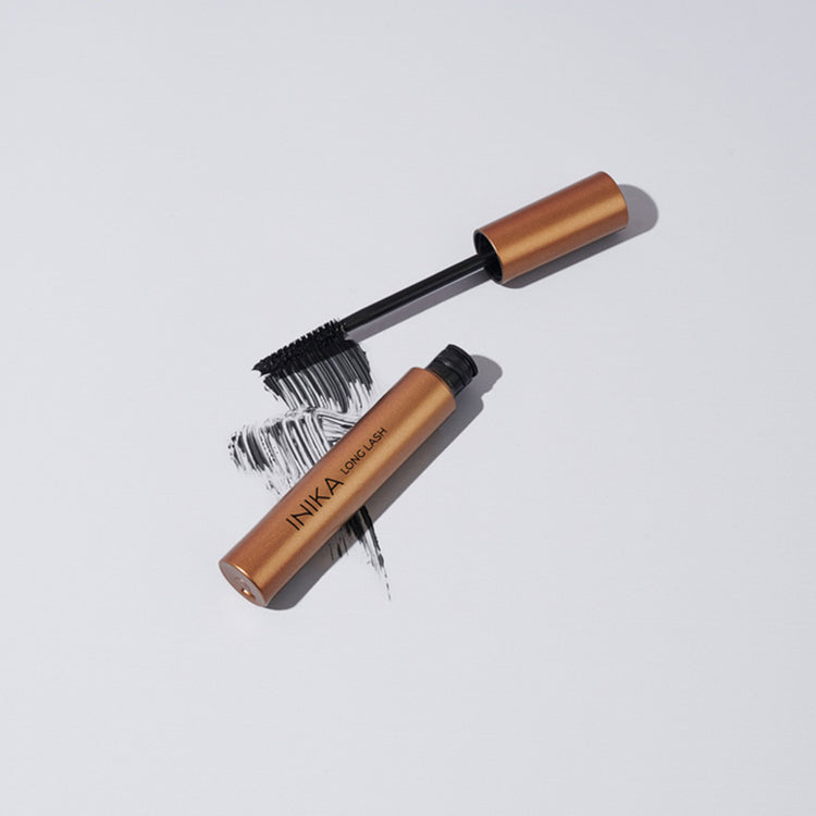 Inika Organic Long Lash Mascara - Black 8ml