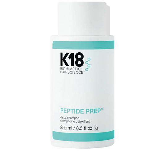 K18 Peptide Prep Detox Shampoo 250ml