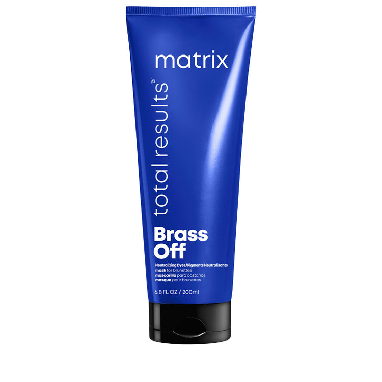 Matrix Total Results Brass Off Neutralising Mask 200ml