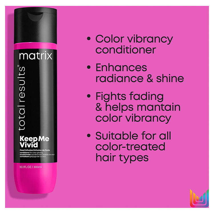 Matrix Total Results Keep Me Vivid Conditioner 300ml
