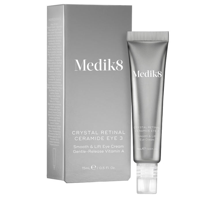 Medik8 Crystal Retinal Ceramide Eye 3 15ml