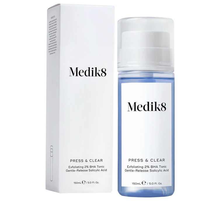 Medik8 Press & Clear 150ml