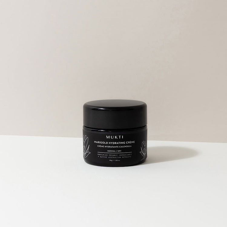 Mukti Organics Marigold Hydrating Creme 100g