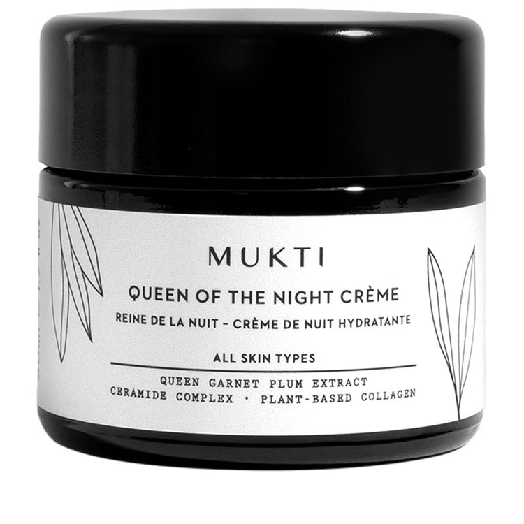 Mukti Organics Queen of the Night Creme 50g