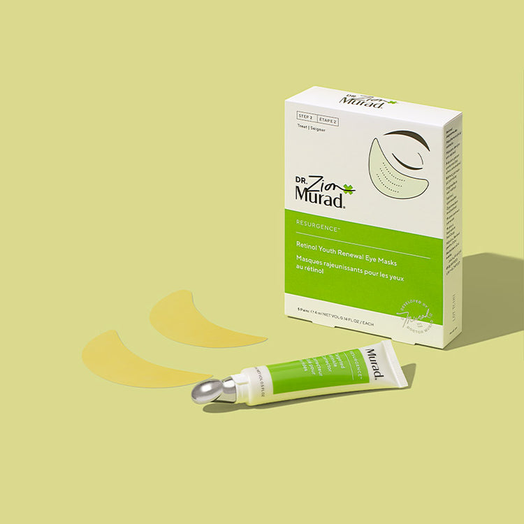 Murad Resurgence Retinol Youth Renewal 360 Eye Mask 5 pack