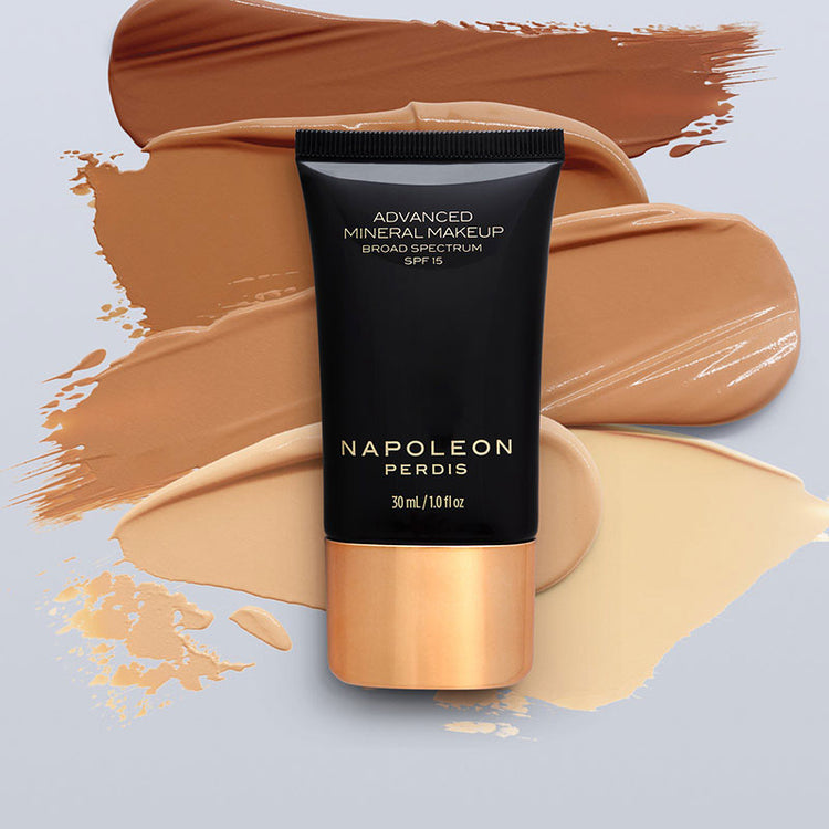 Napoleon Perdis Advanced Mineral Makeup SPF 15 30ml