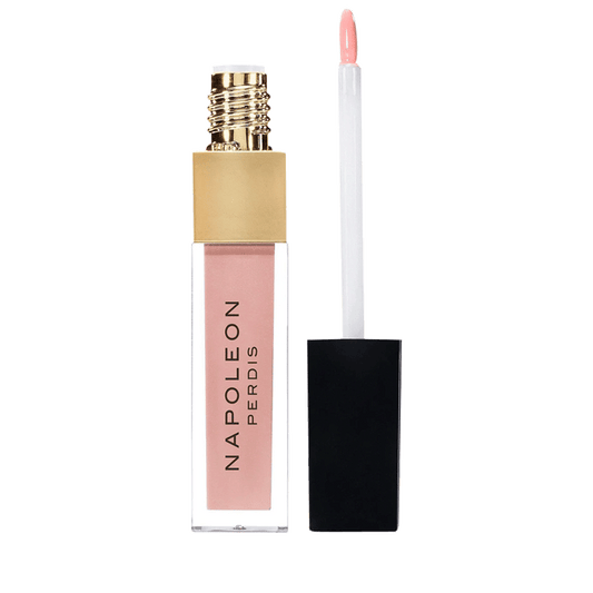 FREE Napoleon Perdis Luminous Lip Veil - Cafe Au Lait 6ml