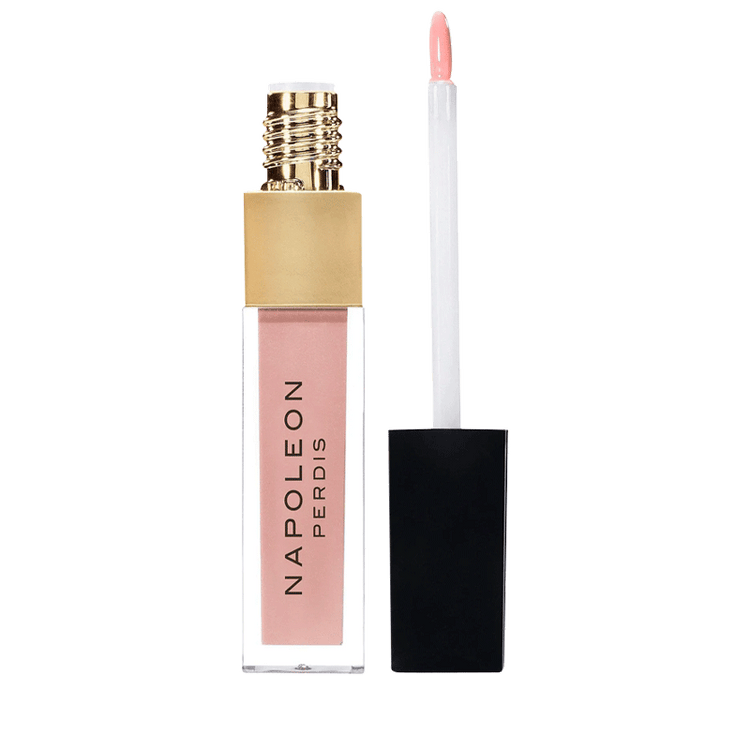 FREE Napoleon Perdis Luminous Lip Veil - Cafe Au Lait 6ml