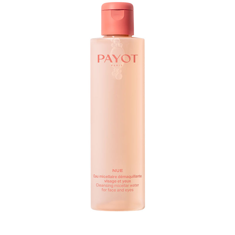 Payot Nue Cleansing Micellar Water for Face & Eyes 200ml