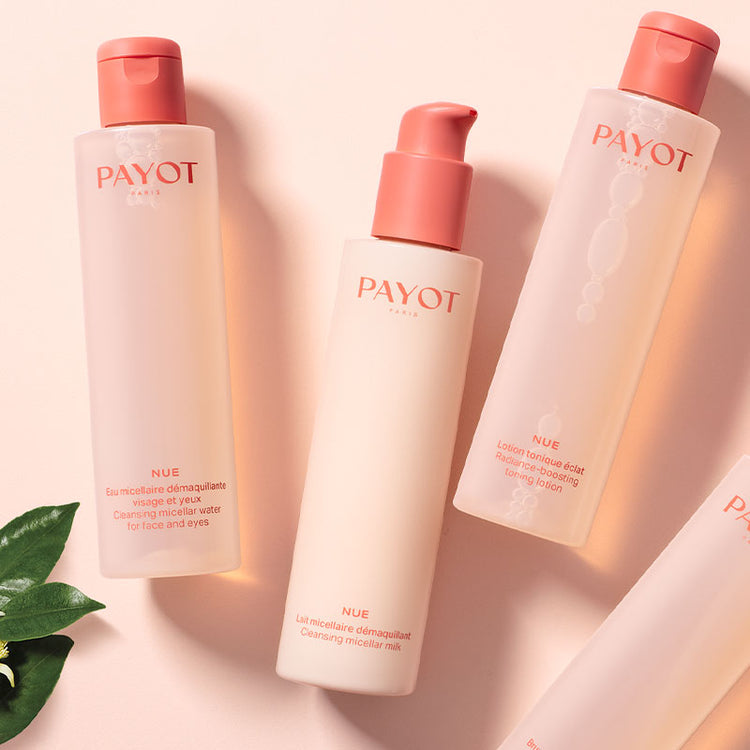 Payot Nue Cleansing Micellar Water for Face & Eyes 200ml