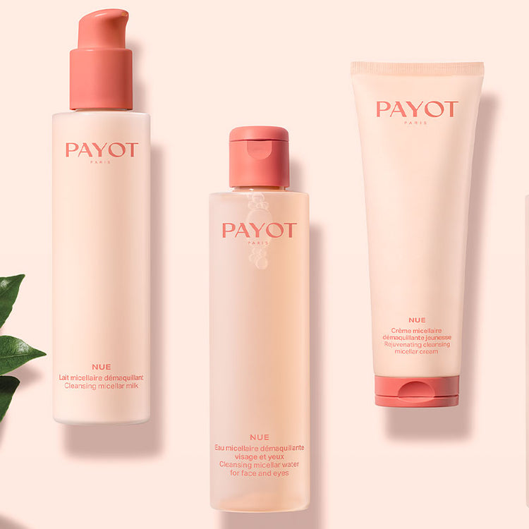 Payot Nue Cleansing Micellar Water for Face & Eyes 200ml
