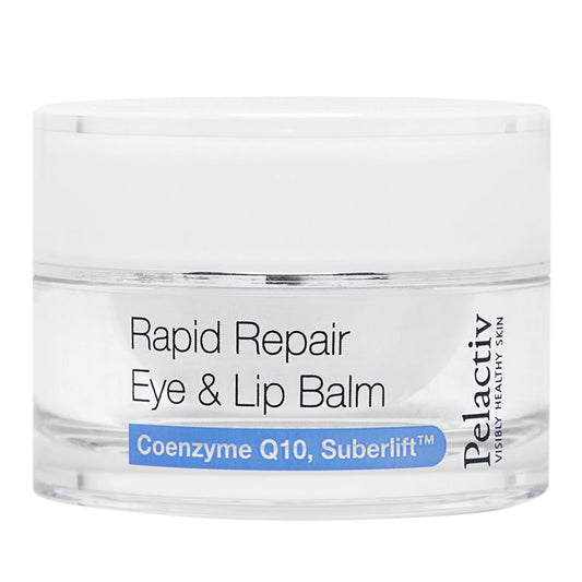 Pelactiv Rapid Repair Eye & Lip Balm 15ml