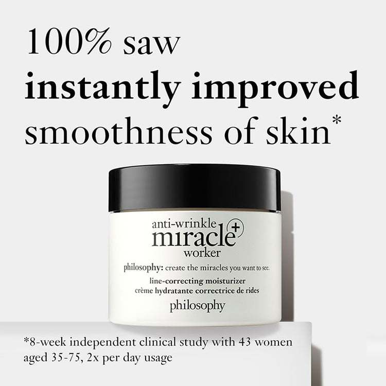 Philosophy Anti-Wrinkle Miracle Worker Miraculous Anti-Aging Moisturizer 60ml