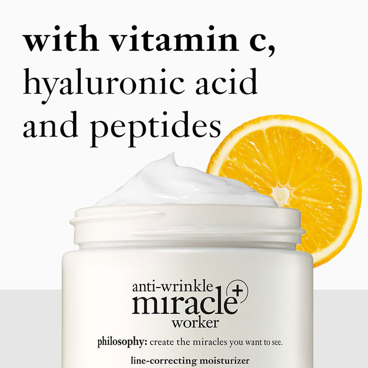 Philosophy Anti-Wrinkle Miracle Worker Miraculous Anti-Aging Moisturizer 60ml