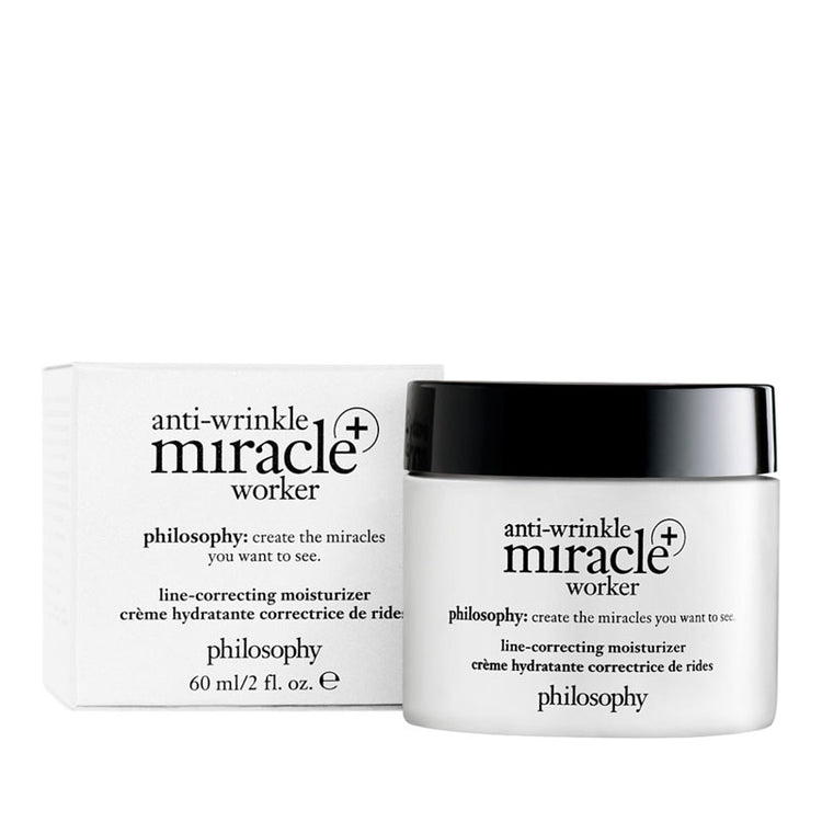 Philosophy Anti-Wrinkle Miracle Worker Miraculous Anti-Aging Moisturizer 60ml