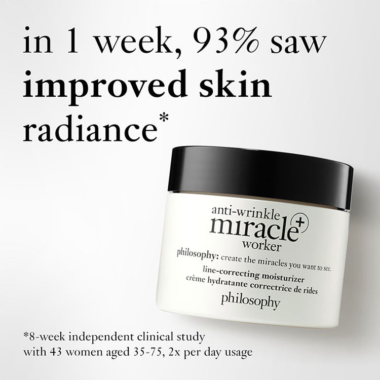 Philosophy Anti-Wrinkle Miracle Worker Miraculous Anti-Aging Moisturizer 60ml