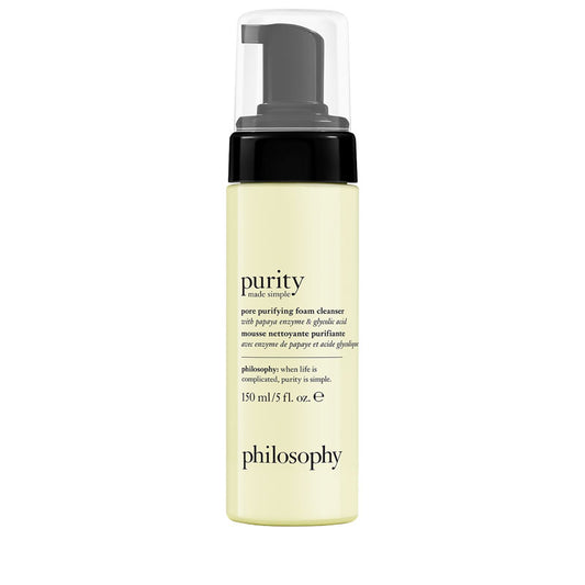 Philosophy Purity Pore Foaming Cleanser 150ml