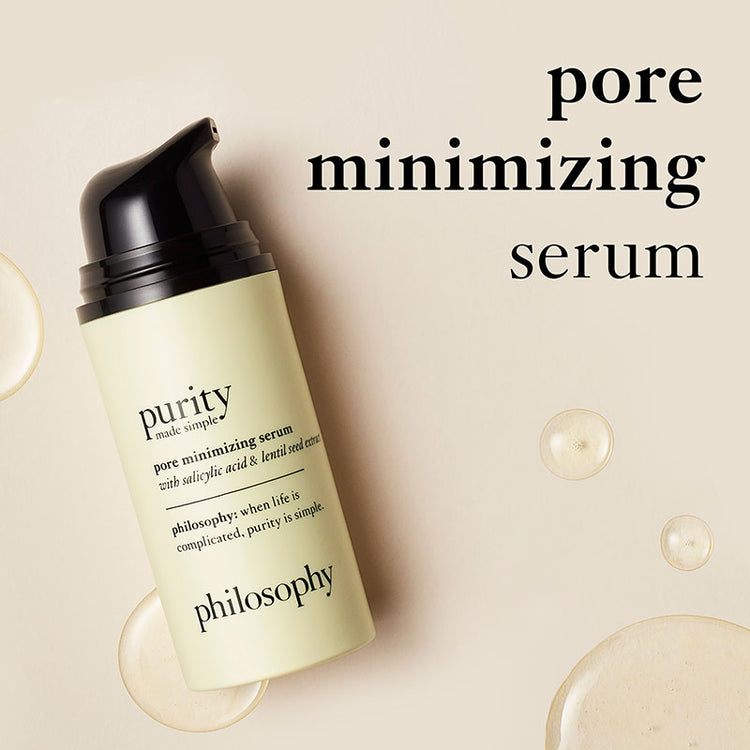 Philosophy Purity Pore Minimising Serum 30ml