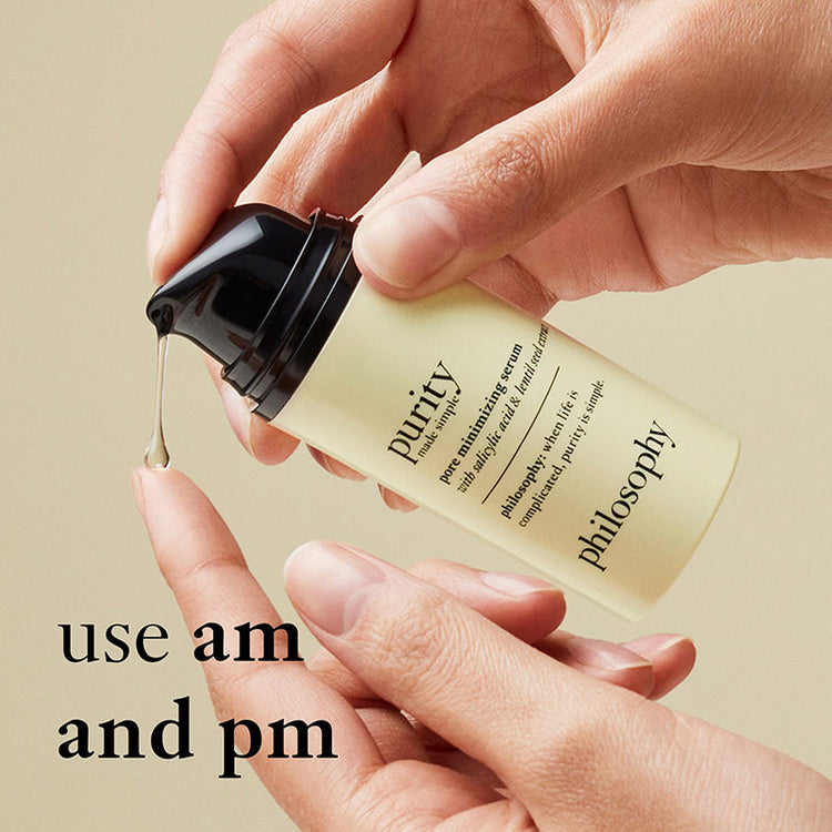 Philosophy Purity Pore Minimising Serum 30ml