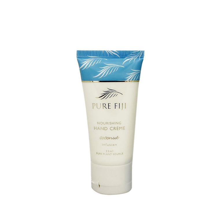 Pure Fiji Nourishing Hand Creme - Coconut Infusion 35ml