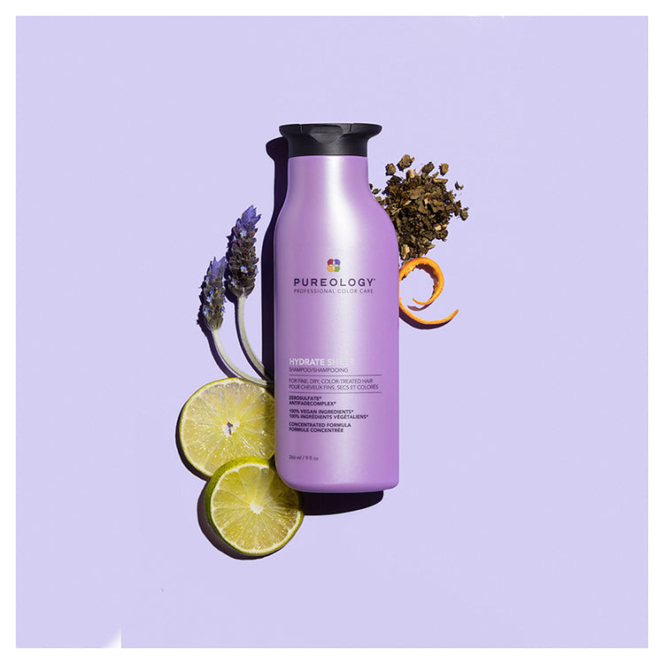 Pureology Hydrate Sheer Shampoo 266ml