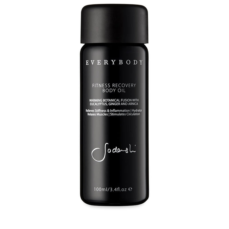 Sodashi Fitness Recovery Body Oil 100ml