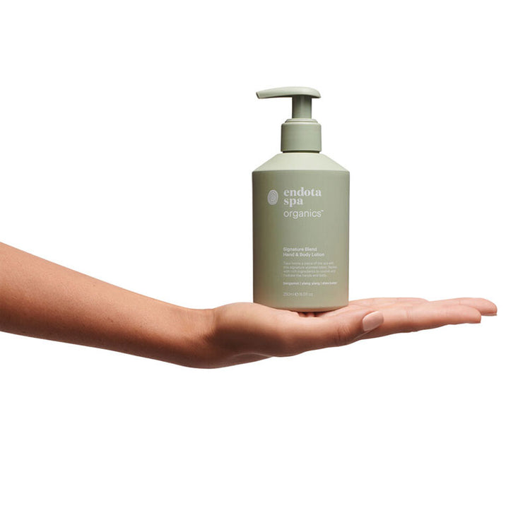 Endota Spa Signature Blend Hand & Body Lotion 250ml