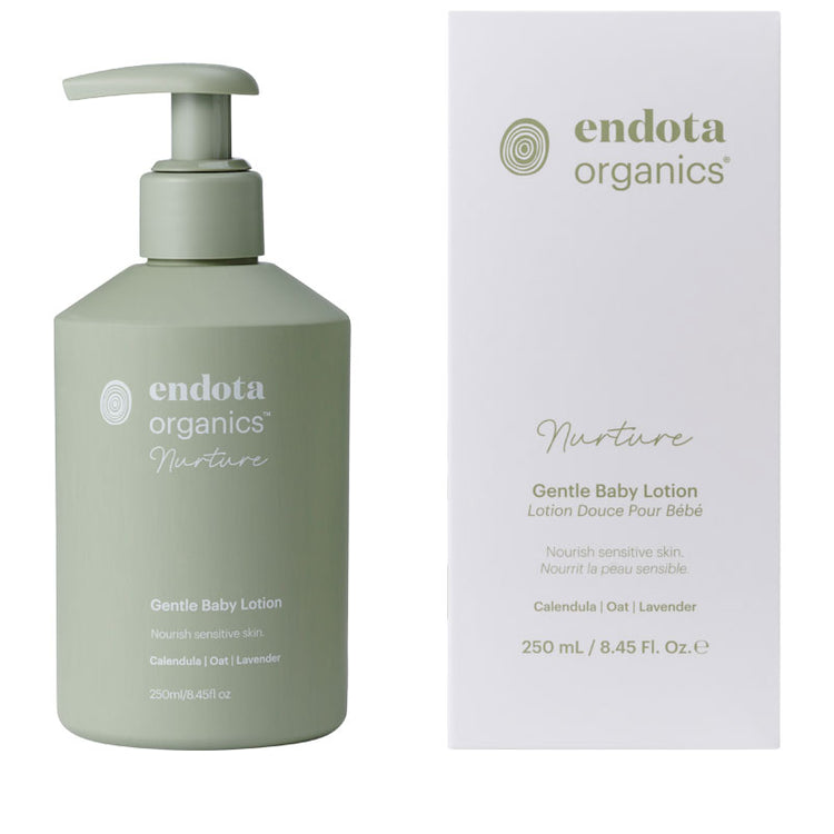 Endota Spa Nurture Gentle Baby Lotion 250ml
