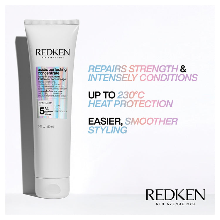 Redken Acidic Bonding Concentrate Leave-in Treatment 150ml