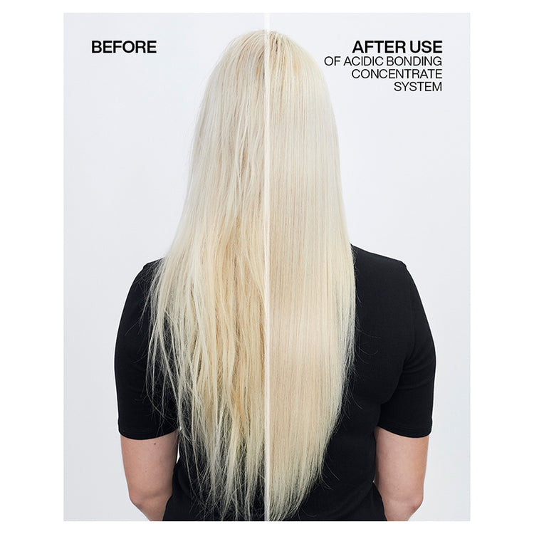 Redken Acidic Bonding Concentrate Trio