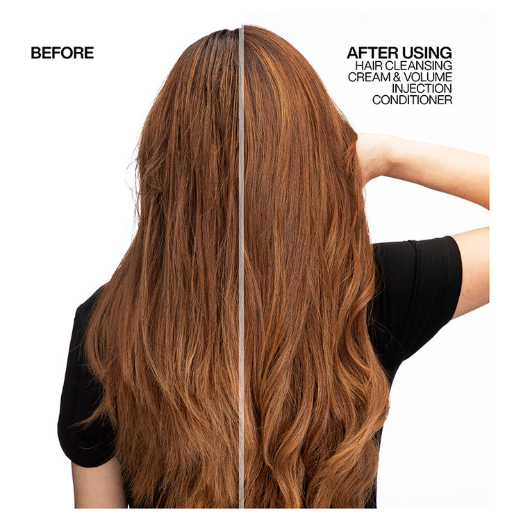 Redken Detox Hair Cleansing Cream Shampoo 250ml