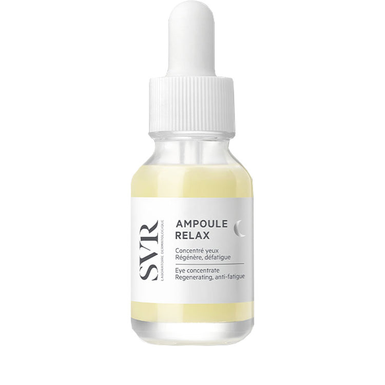 SVR Ampoule Relax Night Eye Concentrate 15ml