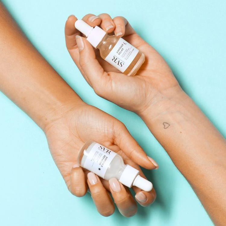 SVR Ampoule Refresh Day Eye Concentrate 15ml