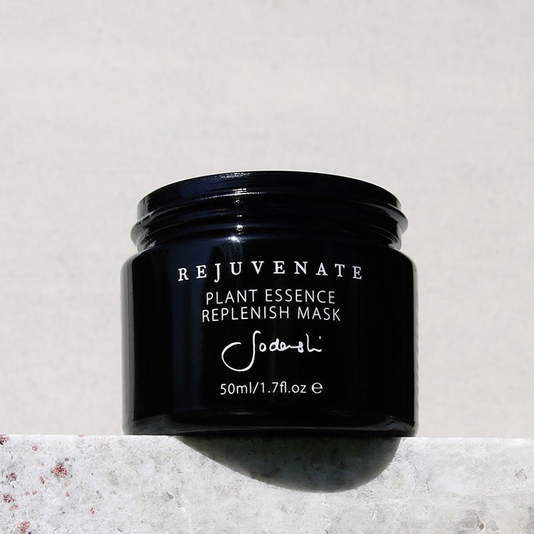 Sodashi Plant Essence Replenish Mask 50ml