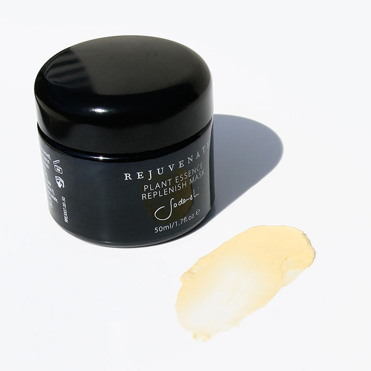 Sodashi Plant Essence Replenish Mask 50ml