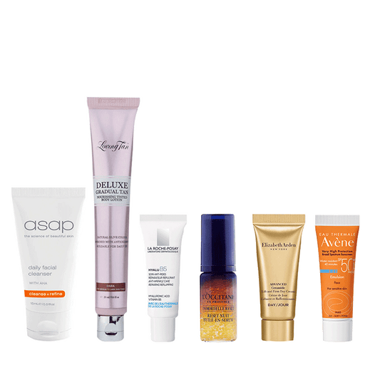 6pc Spring Beauty Kit