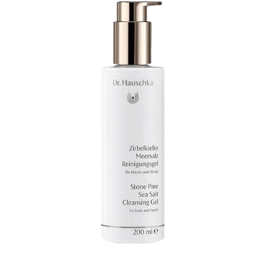 Dr Hauschka Stone Pine Cleansing Gel 200ml
