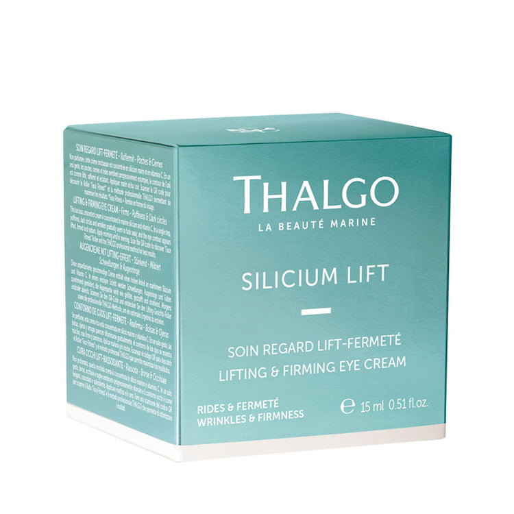 Thalgo Silicium Lifting and Firming Eye Cream 15ml
