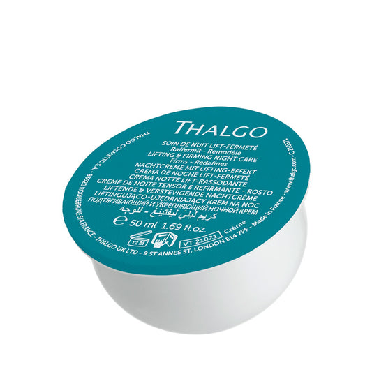 Thalgo Silicium Lifting & Firming Night Balm - Refill 50ml