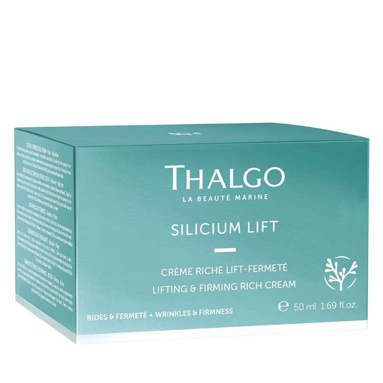 Thalgo Silicium Lifting & Firming Rich Cream 50ml