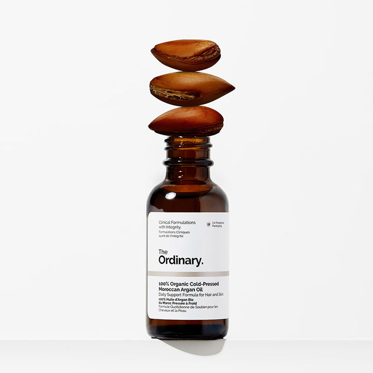 The Ordinary 100% Organic Cold-Pressed Moroccan Argan 30ml