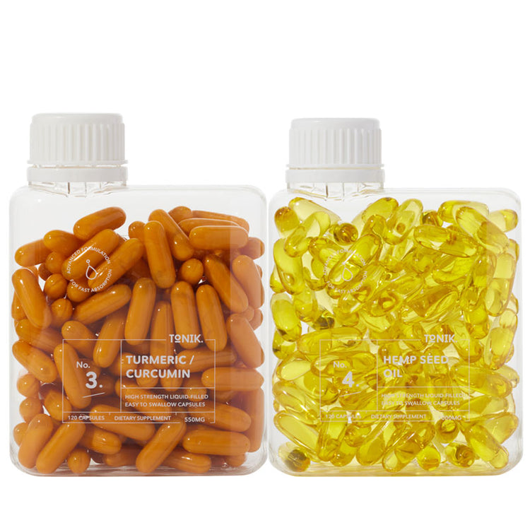 Tonik Mood & Sleep Duo