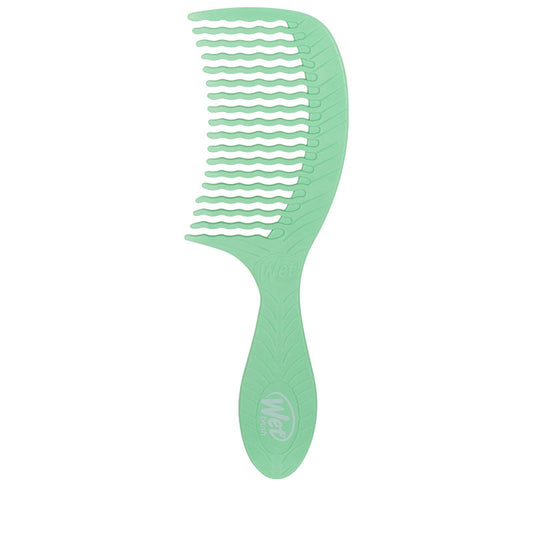 The Wet Brush Go Green Comb - Tea Tree Oil
