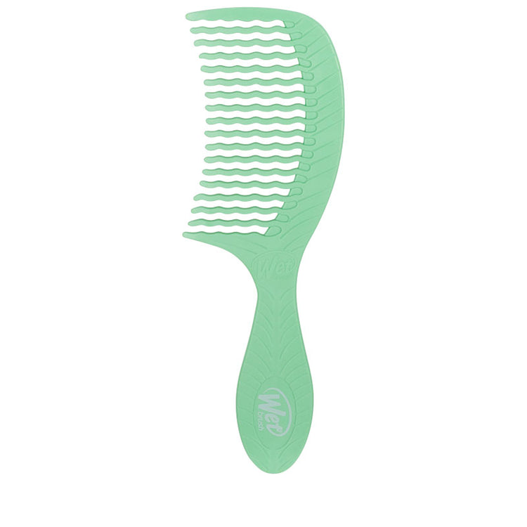 The Wet Brush Go Green Comb - Tea Tree Oil